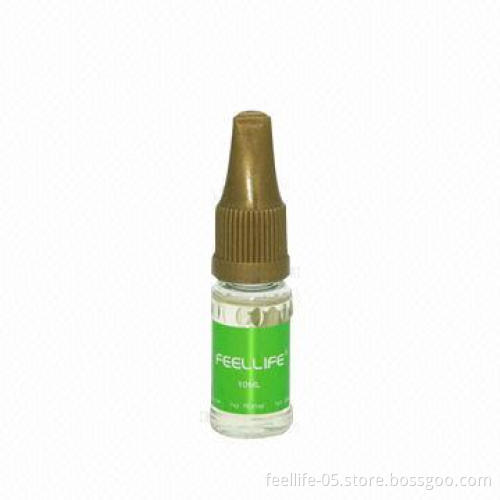 E-liquid good quality with tobacco flavor